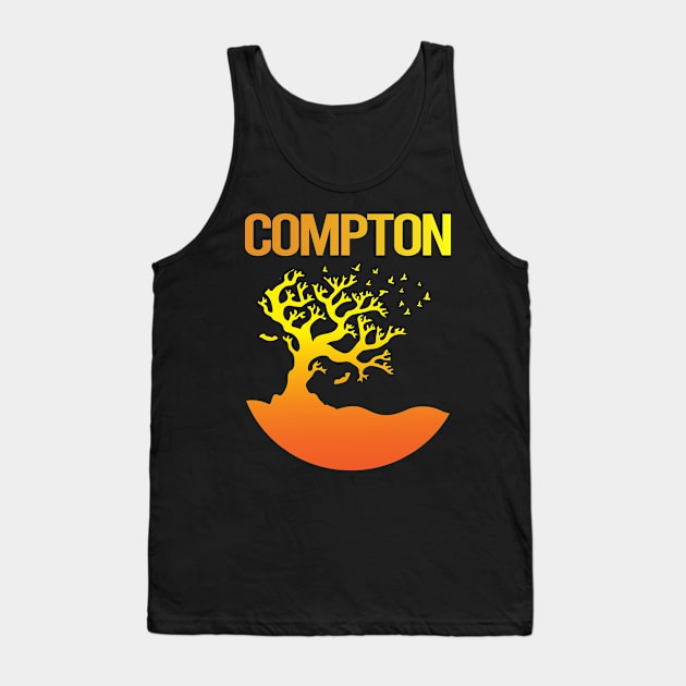 Neon Tree Art Compton Tank Top by rosenbaumquinton52